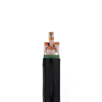 起帆(QIFAN)电线电缆 ZC-YJV-0.6/1KV-3*16+2*10阻燃铜芯交联电力电缆硬线1米【现货】