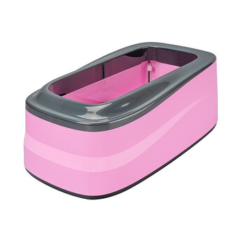 正之昇 全自动鞋套机T型 一次性商用办公实验室展厅鞋膜机套鞋机 XT01 粉红