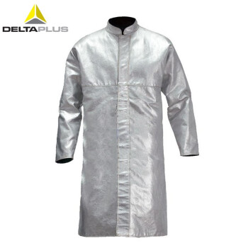 代尔塔（Deltaplus）402022 19N型防金属喷溅隔热服大衣单件 定做 1件