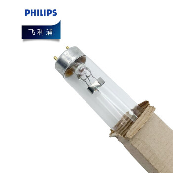 飞利浦（PHILIPS）T5紫外线灯管杀菌灯管 TUV6W 灯头G5 长225mm 优惠装10只