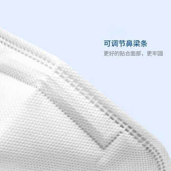 谋福CNMF【特防认证】KN95颗粒物防护口罩防工业粉尘五层防护【顺丰:20个起】kn95口罩