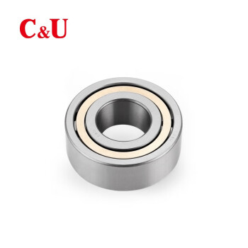人本轴承 C&U 圆柱滚子轴承 NU321EM（内径105外径255高度49）