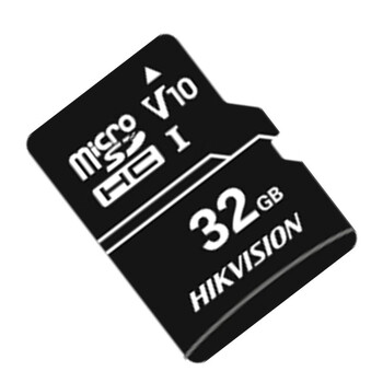 海康威视32G内存卡TF（MicroSD）存储卡 安防监控&行车记录仪&摄影相机&手机平板专用内存卡
