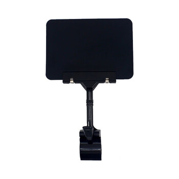 冰禹 BYlj-261 可擦写超市价格牌 可擦写标价牌仓库牌 pop促销牌水果店标价牌广告夹 A4擦写白板