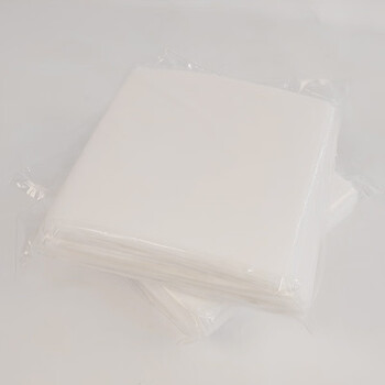 伏兴 工业吸油纸 无尘纸去污除尘纸工业擦拭纸0606 15*15cm 300张/包