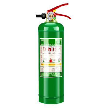 聚远 JUYUAN 灭火器 2L水基灭火器 车载水基灭火器 水基灭火器 环保水基型消防器材1个