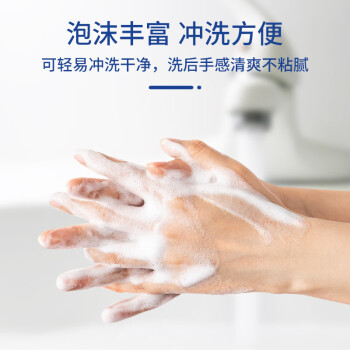 飞尔 泡沫洗手液 个人卫生洗手液【500ml 30瓶1箱】