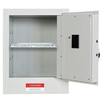 京度  毒麻药品柜4加仑实验室试剂安全柜毒品柜易制毒化学品柜生物安全柜防火防爆安全柜