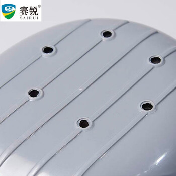 赛锐 SFT-TB010-28-BL-L 舒适透气轻型防撞帽棒球帽安全帽可定做LOGO 蓝色L号 1顶