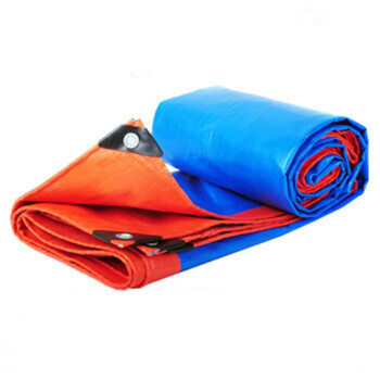 筑采 ZHUCAI防雨布苫布 防水防晒防雨 加厚塑料 防风防雪防寒遮阳户加厚塑料篷布油布