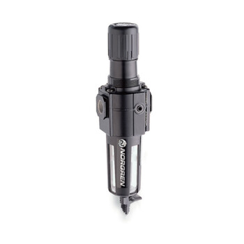NORGREN诺冠三联件空气处理设备Excelon过滤器调压阀B74G系列 B74G-4GK-AD2-RMN