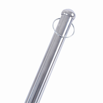 卫洋 WYS086 加厚畚斗不锈钢加厚特厚簸箕户外垃圾铲扫地垃圾灰斗撮子清洁用品单个方形大号