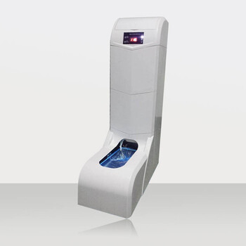 思科铭 全自动智能鞋套机 电池款 充电插电两用 SK-CL-W