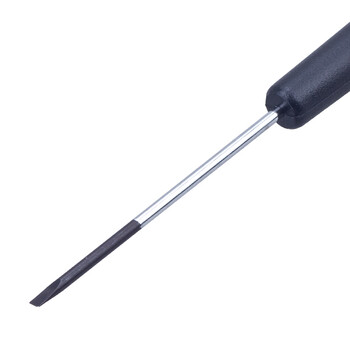 安力士牌（ANEX）进口精密螺丝刀 No.3450 一字起子 模型螺丝刀 1.8X50mm 一字