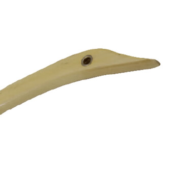 亿丽佳 木质床刷猪鬃毛除尘刷床掸子地毯刷大号沙发床扫刷子清洁刷大号猪鬃毛床扫 10件/组