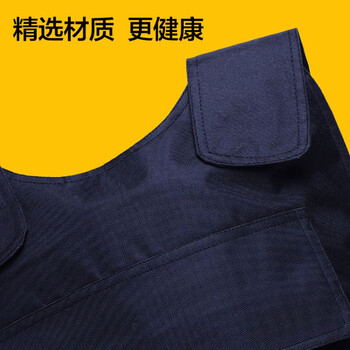 万尊 软质防刺服防刺衣背心防护马甲防身服安保防砍防刀刺