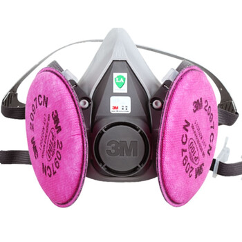 3M    口罩滤棉  2091     2片/包