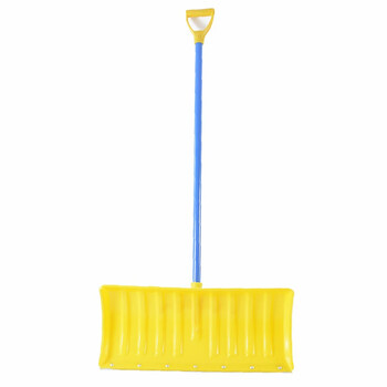 卫洋  WYS001 推雪板 除雪铲大号环卫除雪工具带手柄 颜色随机雪锹塑料铲子塑料锹