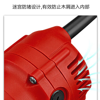 泉有（quanyou） 电动修边机 QY-1206木工多功能开槽电动工具