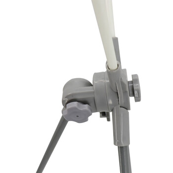 海斯迪克 HKQS-51 海报架广告易拉宝警示标识 展架 防风x展架60*160cm(不含画面）