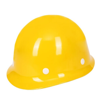 A北京安瑞得 玻璃钢安全帽 建筑工地安全头盔防护安全帽 60顶