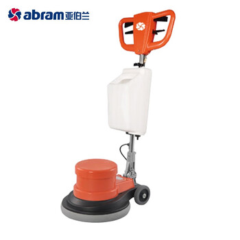 亚伯兰（abram）FM5401 地面抛光刷地机 电动单擦机 擦地洗刷地面清洗 普通款