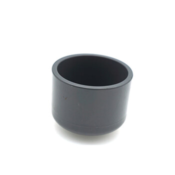 环琪 国标 UPVC水管配件 耐腐蚀 管帽堵头 1/2"(De20)DIN 