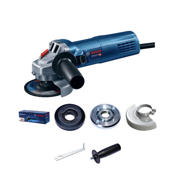 博世（BOSCH）GWS 750-100/125专业角磨机角向磨光机 GWS 750-100 M10/100mm（随机不含附件）