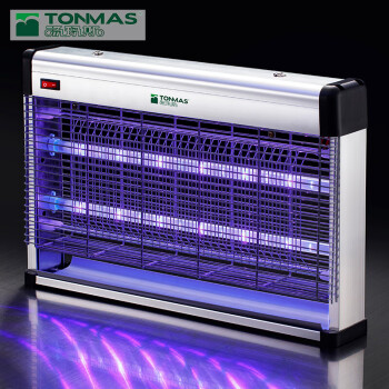 汤玛斯TONMAS 灭蚊灯 LED电子驱蚊灭苍蝇器 商用诱蚊电蚊灯 TMS-30WP-LED增强版 27533
