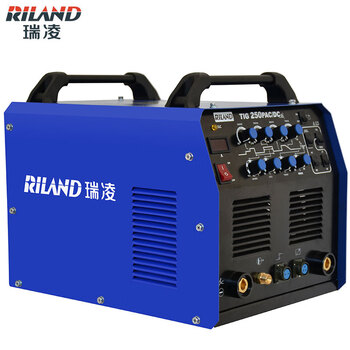 瑞凌TIG250PACDC逆变直流不锈钢多功能氩弧焊铝焊机220V TIG250PAC/DC 【官方标配】