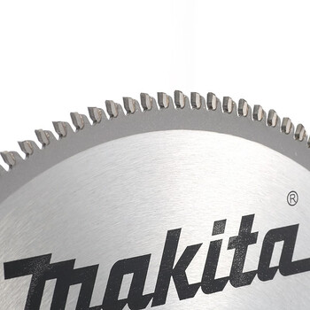 牧田（MAKITA）硬质合金圆锯片 305x100T 12寸 铝材用 D-73097