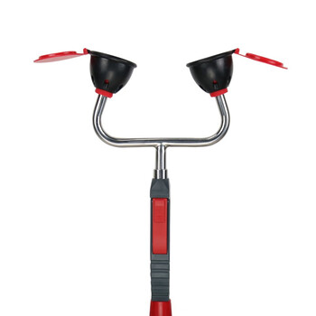 星工（XINGGONG）台式手持双口洗眼器 工厂实验室紧急洗眼 BTT2A-1