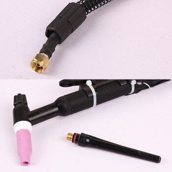 上柯 H8064 氩弧焊枪水冷硅胶焊枪 防烫氩弧焊焊接工具 WP-18（8米）