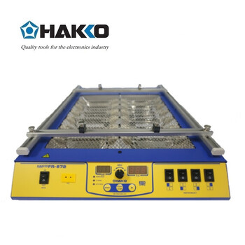 日本白光（HAKKO）FR872 预热台 FR872*1台 （四个预热区域可独立工作）