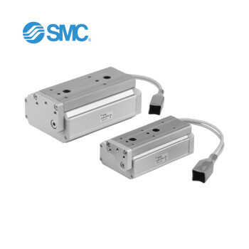 SMC 电动滑台/高刚性型 LESH系列 官方直售 SMC LESH16RK-50