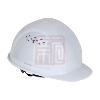 霍尼韦尔（Honeywell）安全帽 L99RS102S HDPE工地 工程工业建筑防砸抗冲击安全帽 黄色 均码