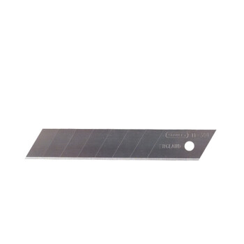 史丹利 美工刀替换刀片9mm(x10) 11-300T-22