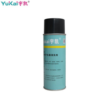 宇凯 YK68 精密电子仪器清洗剂 400ml/瓶