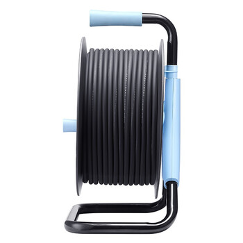 公牛 GN-804 单相电源线盘 带线50米（1.5平方）