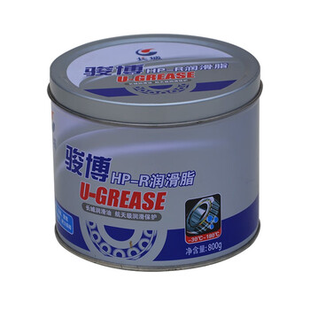 长城 高温润滑脂骏博HP-R -30℃～180℃ 800g/盒 12盒/箱 1箱