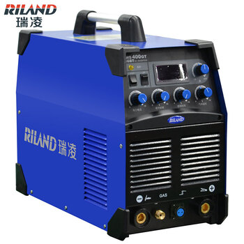 瑞凌WS400GT逆变直流工业级不锈钢电焊氩弧焊机380V WS400GT 【官方标配】