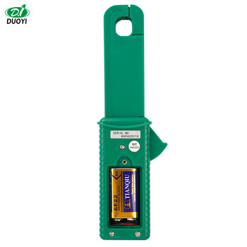 DUOYI（多一） DY260 智能漏电流钳形表 汽车漏电流钳形表 1年维保