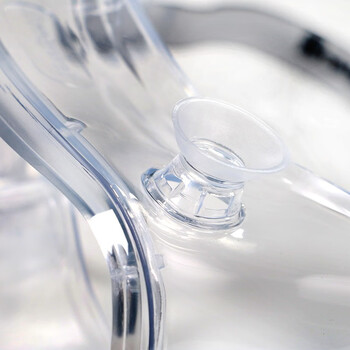 Honeywell 霍尼韦尔 LG99100护目镜 透明防雾防刮擦眼镜定做 1付