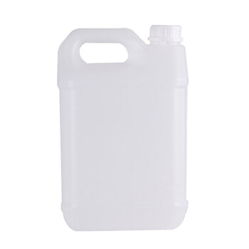 冰禹 BYlj-308 白色塑料桶 储水桶储油桶 消毒剂桶斜口桶 25L（双眼桶）