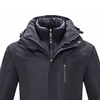 韦路堡（VLOBO word）VL19031556 冲锋衣/户外运动服装/风衣/定制产品  S
