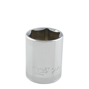 史丹利 10MM系列公制6角标准套筒14mm 86-309-1-22（最小起订量：4个）
