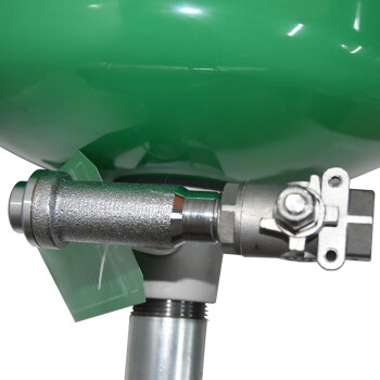 霍尼韦尔6210A 立式紧急洗眼器*1台 绿色