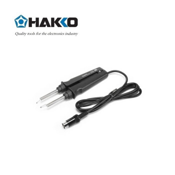 日本白光（HAKKO）FX888D 65W拆消静电电焊台 搭配FX8804电热镊子一把