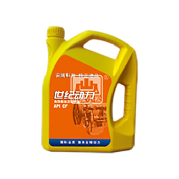 源根（YUANGEN）CF-4 15W-40  18L 世纪动力发动机油（交货期15天）