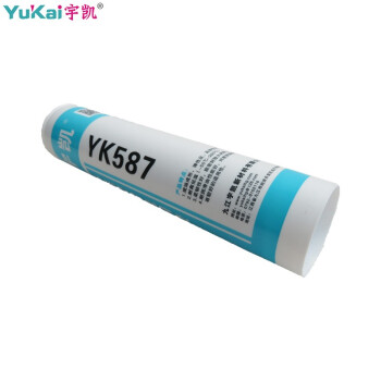 宇凯 YK587 平面密封硅酮胶 310ml/瓶